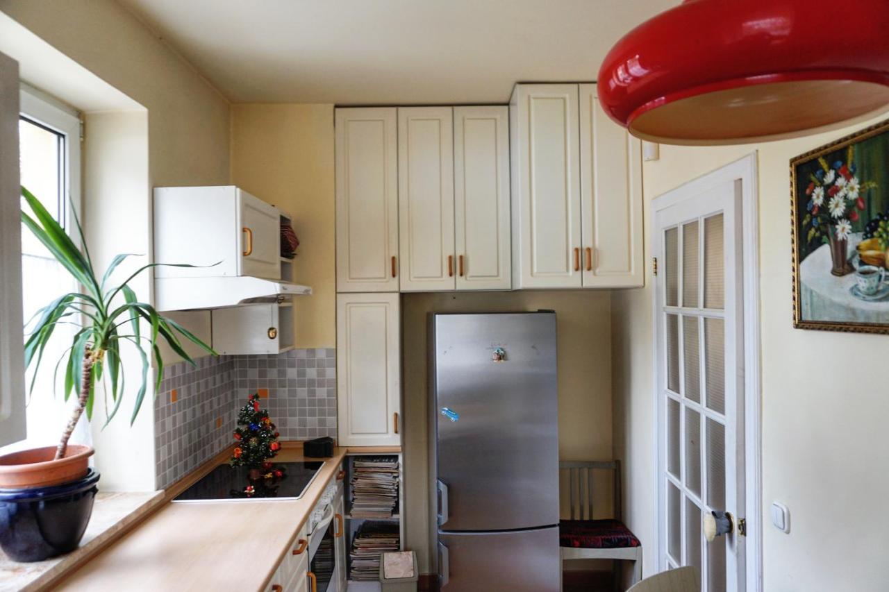 Bellevue Apartment With Ac & Heating & Terrace Budapeste Exterior foto